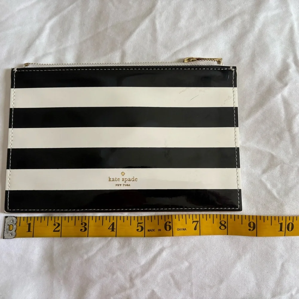 Kate Spade Pencil/Cosmetic Pouch